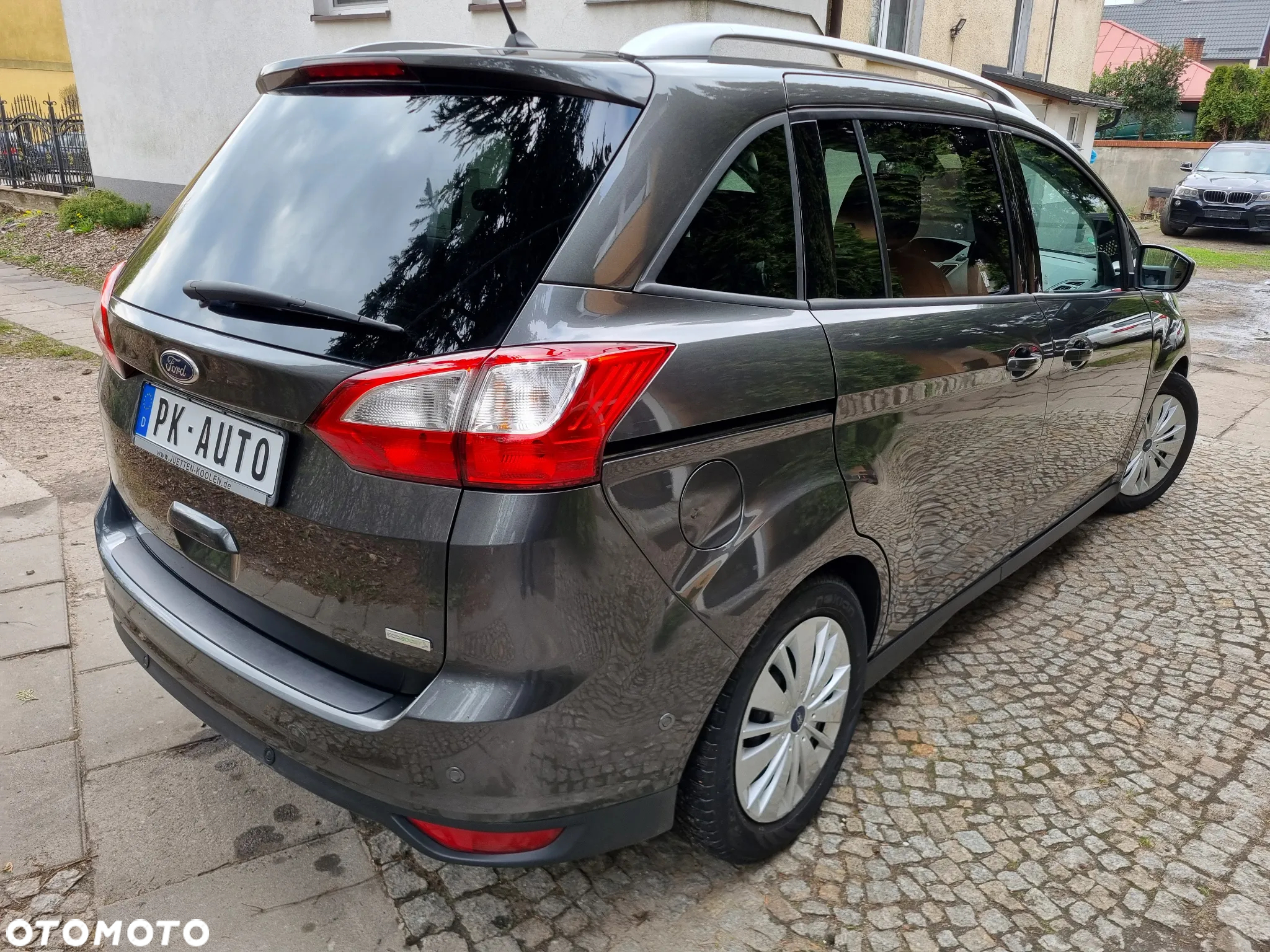 Ford Grand C-MAX Gr 1.0 EcoBoost Edition ASS - 27