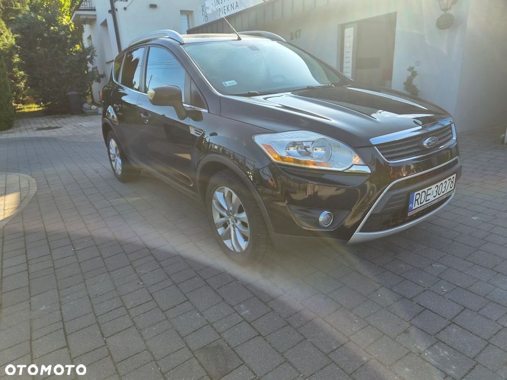 Ford Kuga 2.0 TDCi Titanium - 23