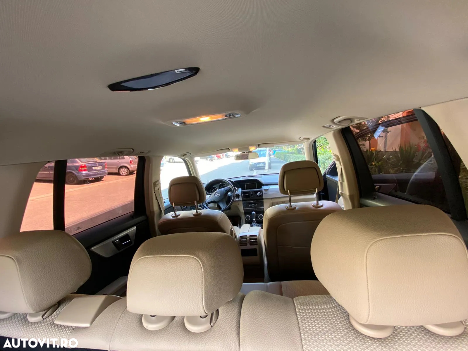 Mercedes-Benz GLK 220 CDI 4M BlueEfficiency Aut. - 14