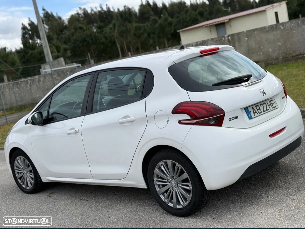 Peugeot 208 1.6 BlueHDi Active - 8