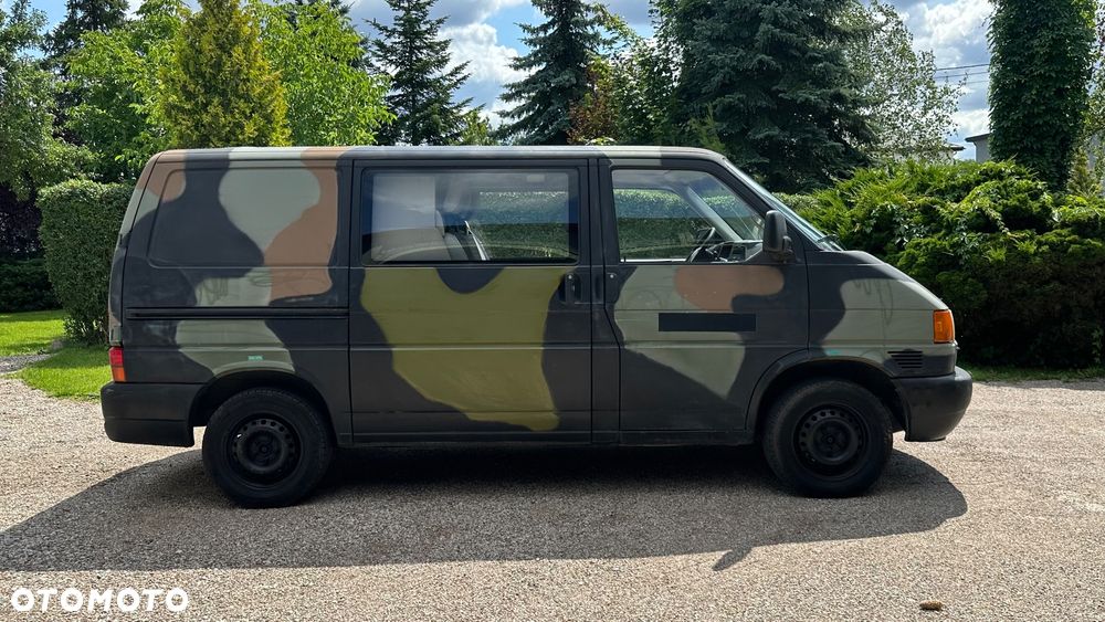 Volkswagen T4 SYNCRO 4x4 - 5