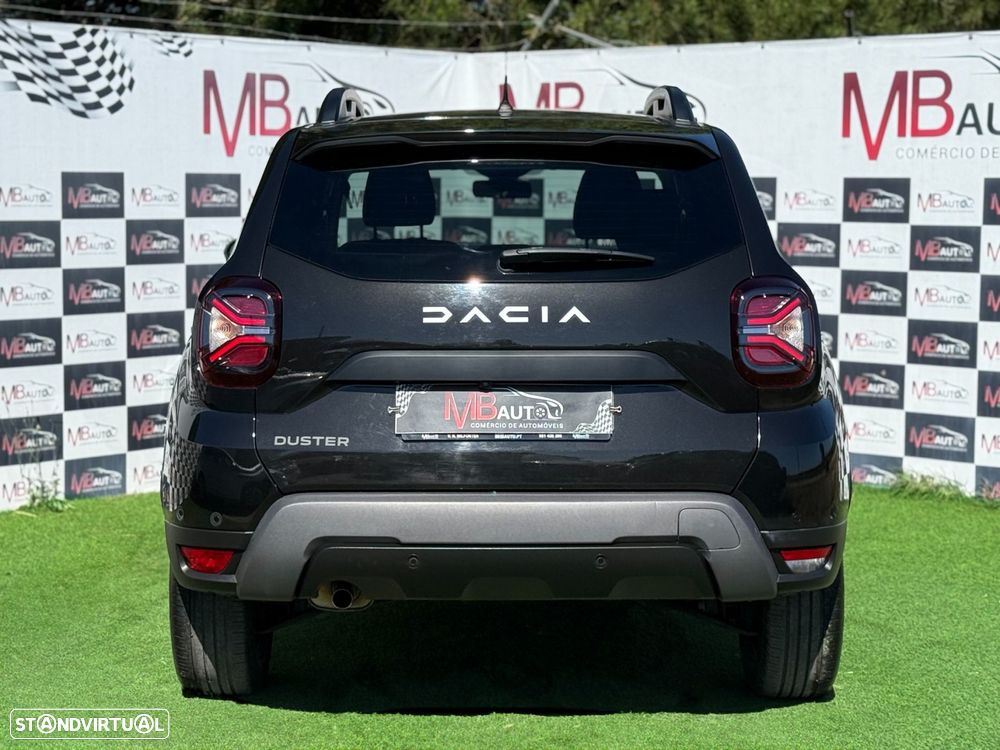 Dacia Duster 1.0 TCe ECO-G Journey Bi-Fuel - 9