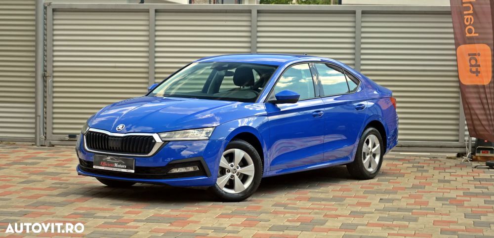 Skoda Octavia 2.0 TDI Ambition - 9