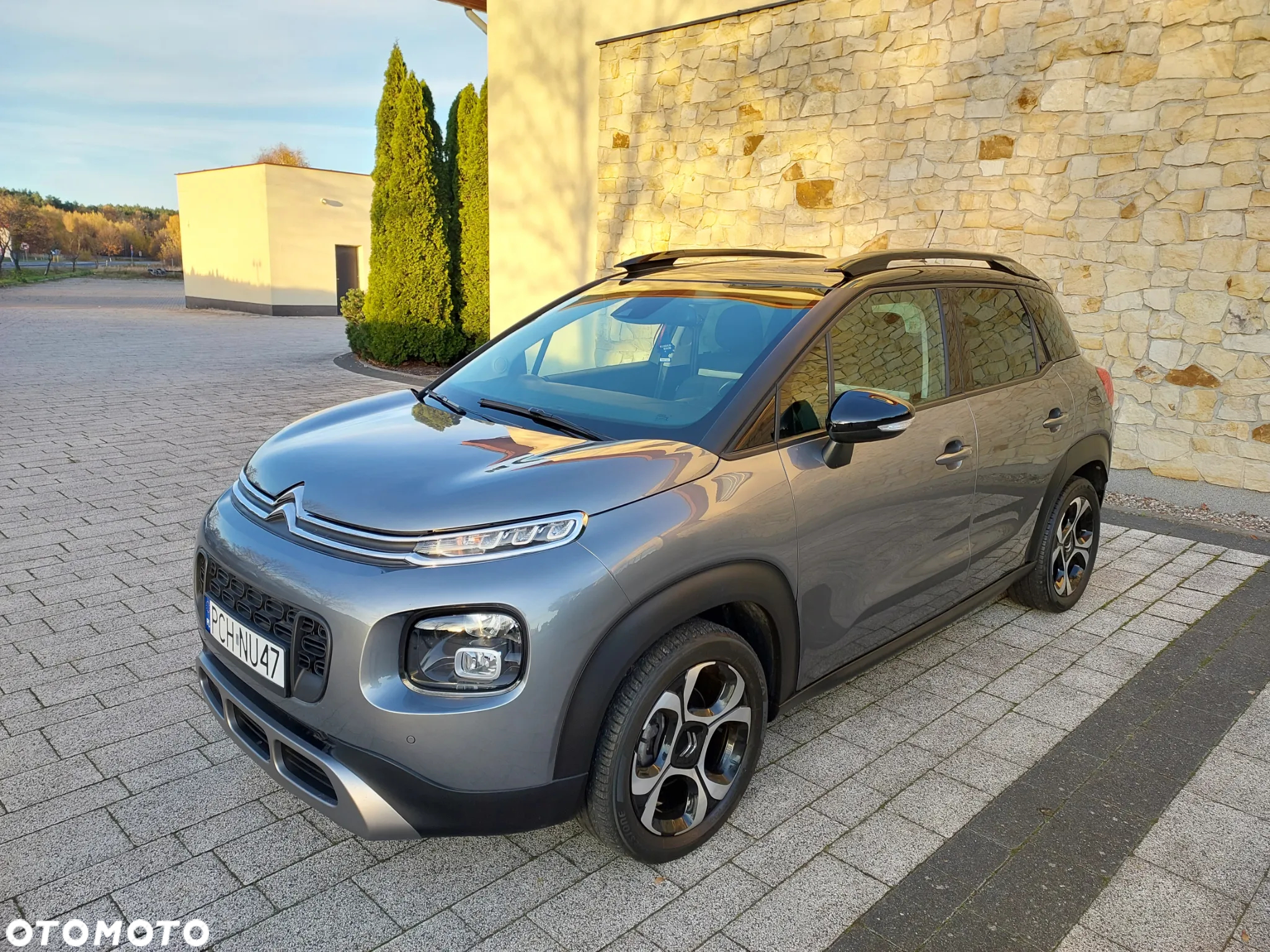 Citroën C3 Aircross 1.2 PureTech Feel S&S - 7