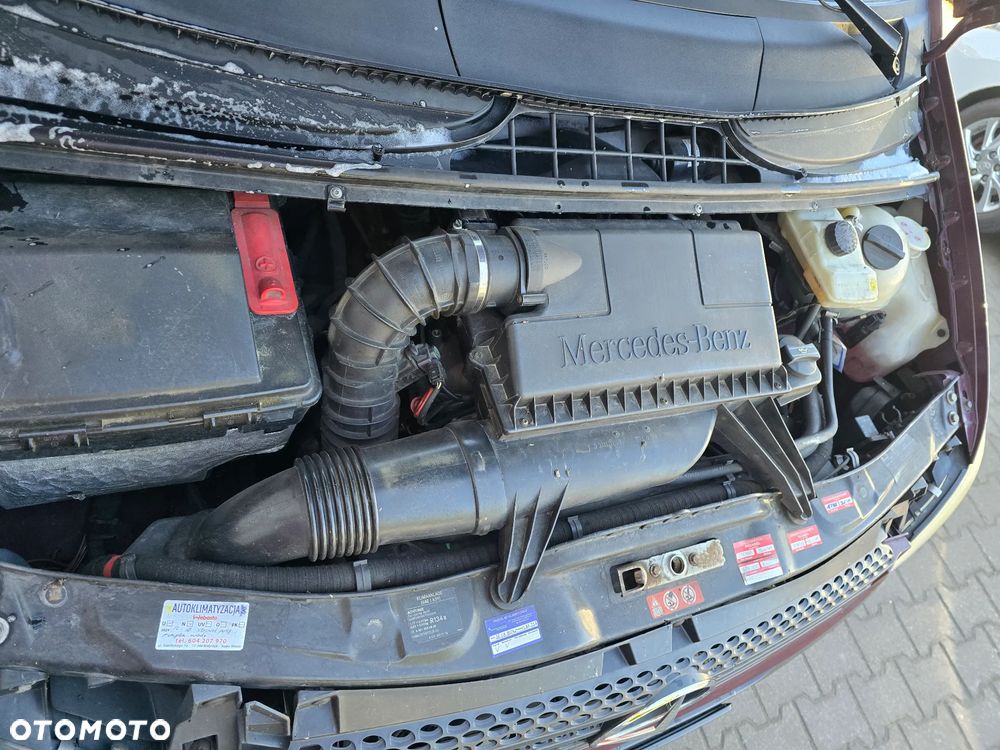 Mercedes-Benz Vito - 17