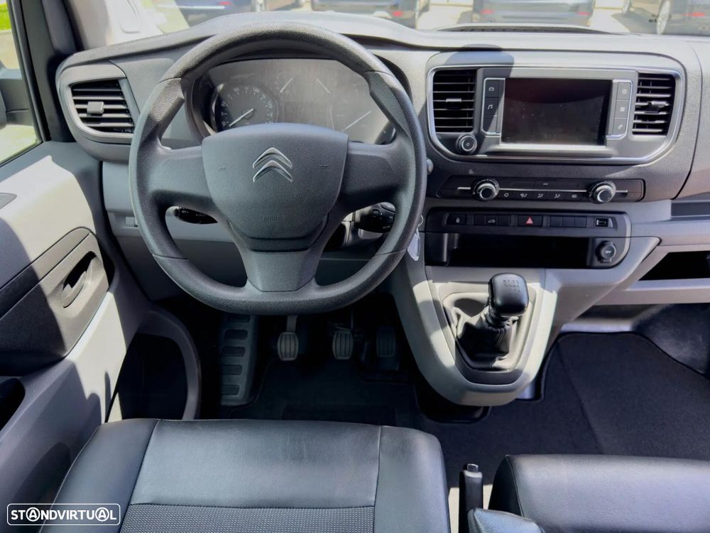 Citroën Jumpy 2.0 HDi C/ IVA - 8