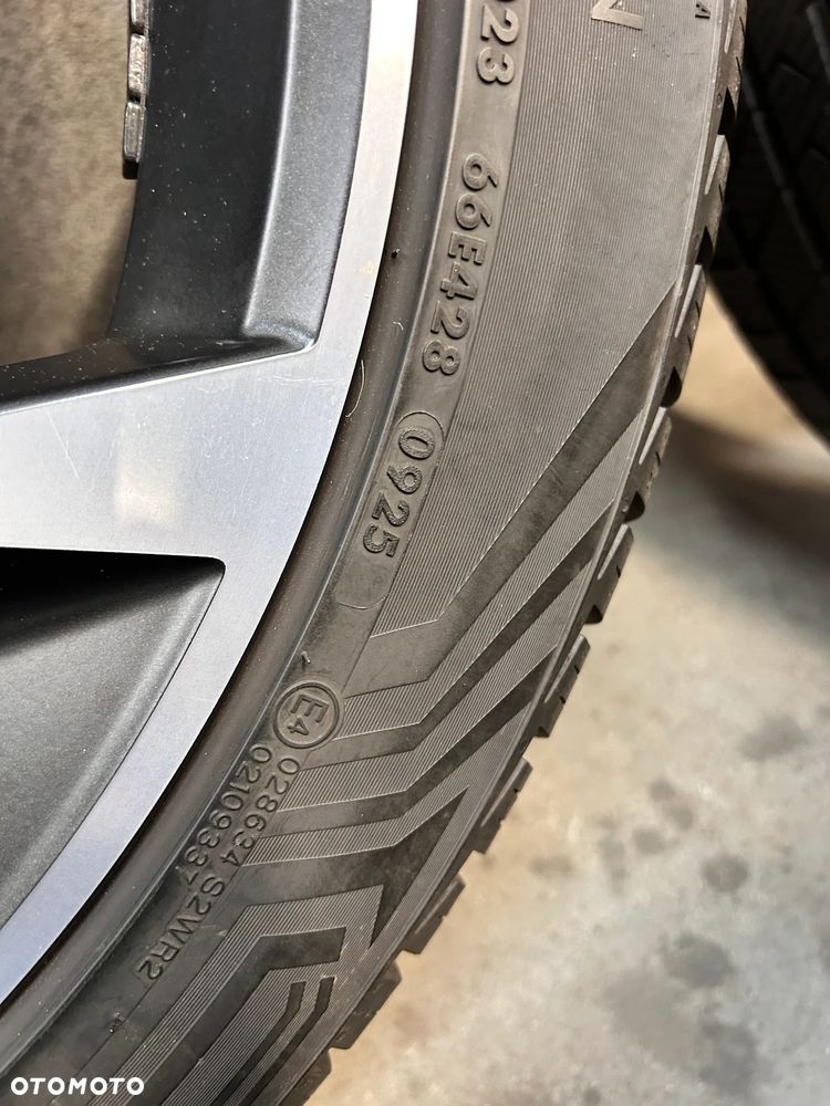 4 koła aluminiowe wielosezonowe Cupra Formentor 19" opony Vredestein 245/40/19 98Y 2025r. - 16