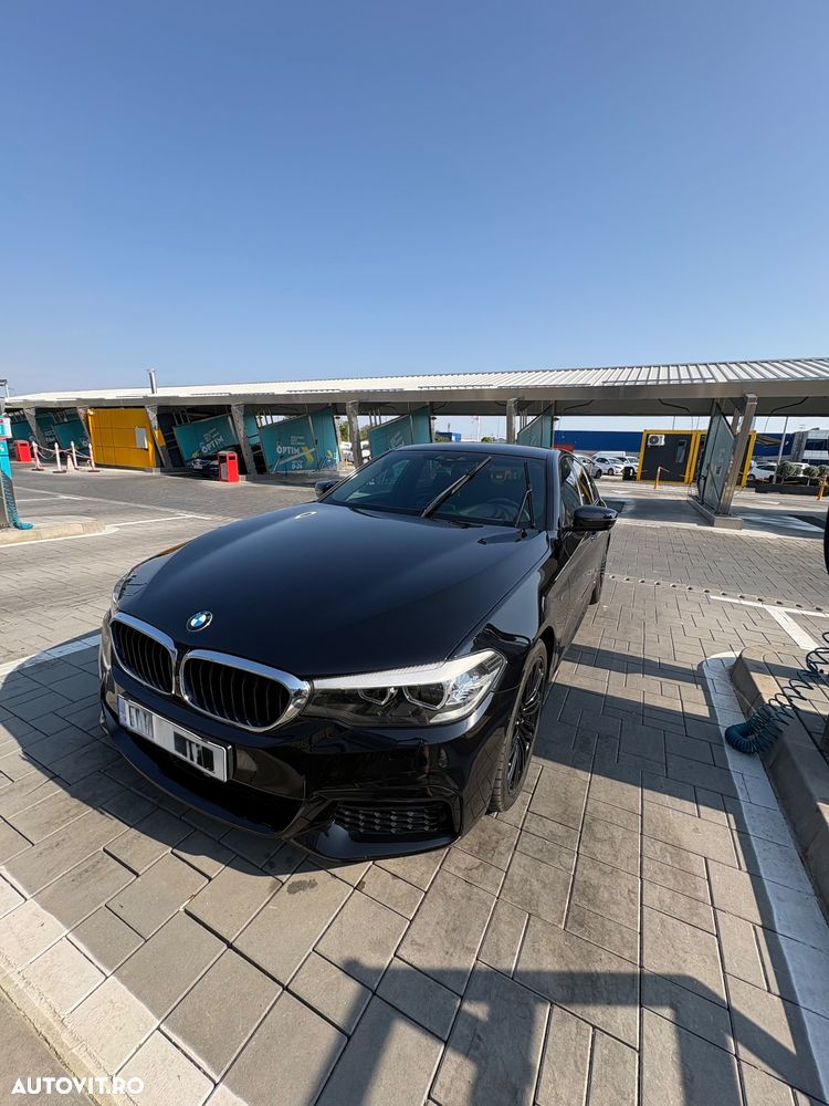 BMW Seria 5 530d xDrive AT - 1