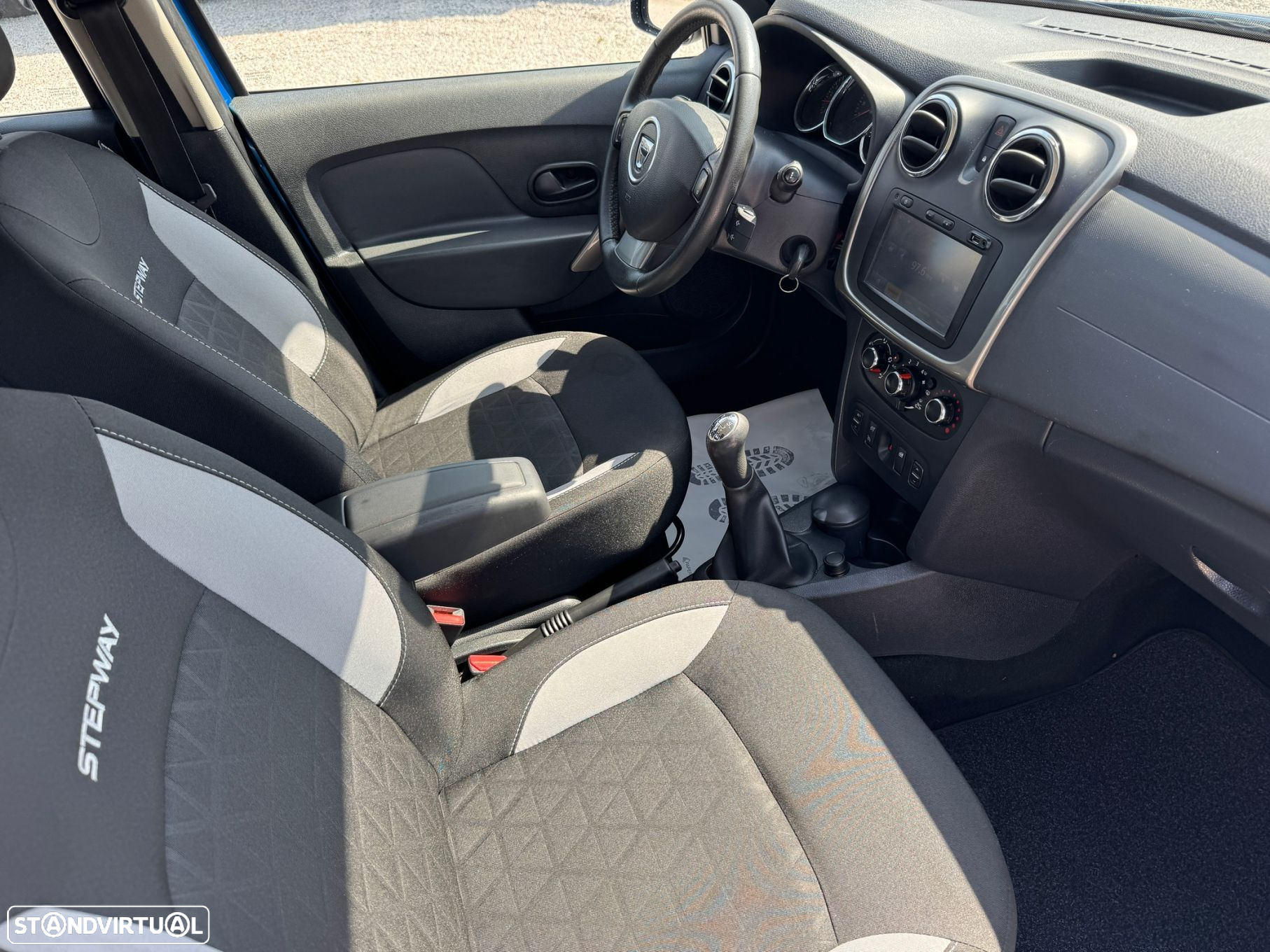 Dacia Sandero 0.9 TCe Stepway - 9