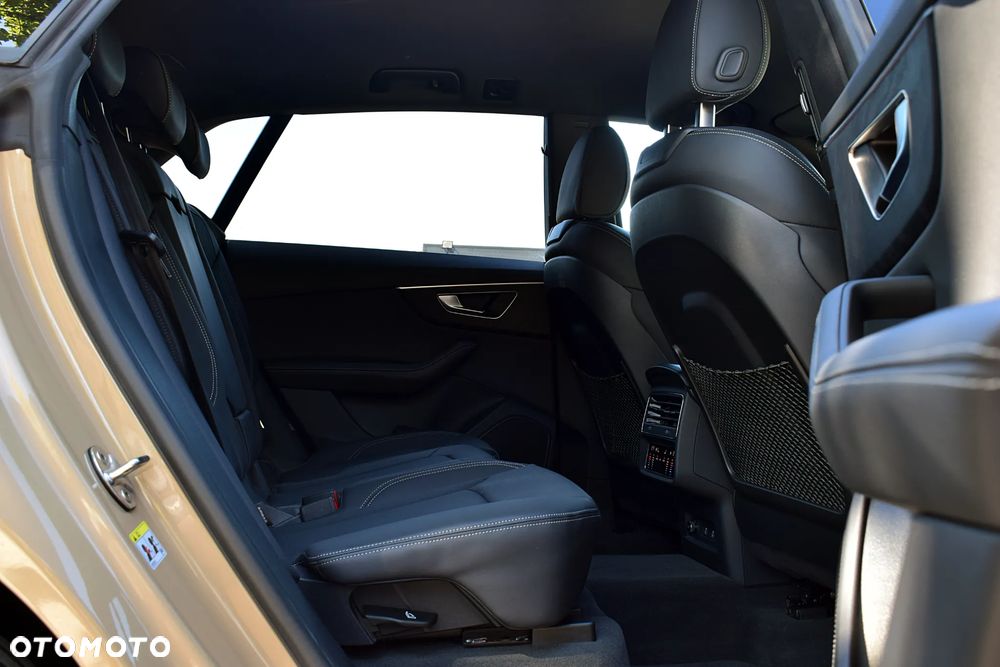 Audi Q8 45 TDI mHEV Quattro Tiptronic - 7
