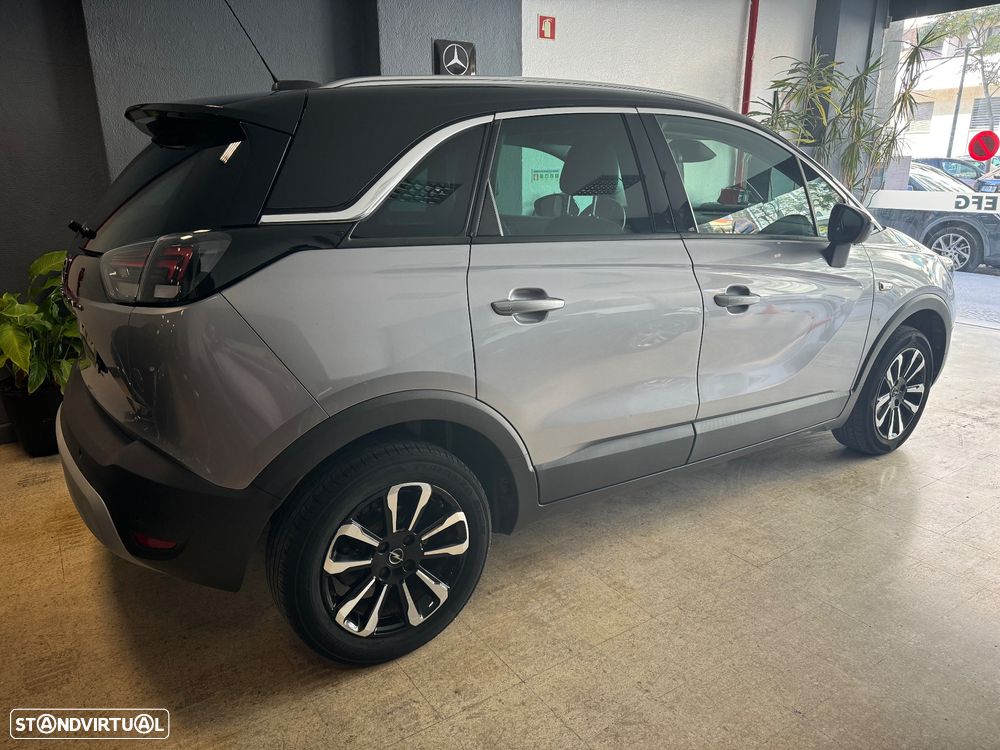 Opel Crossland X - 13