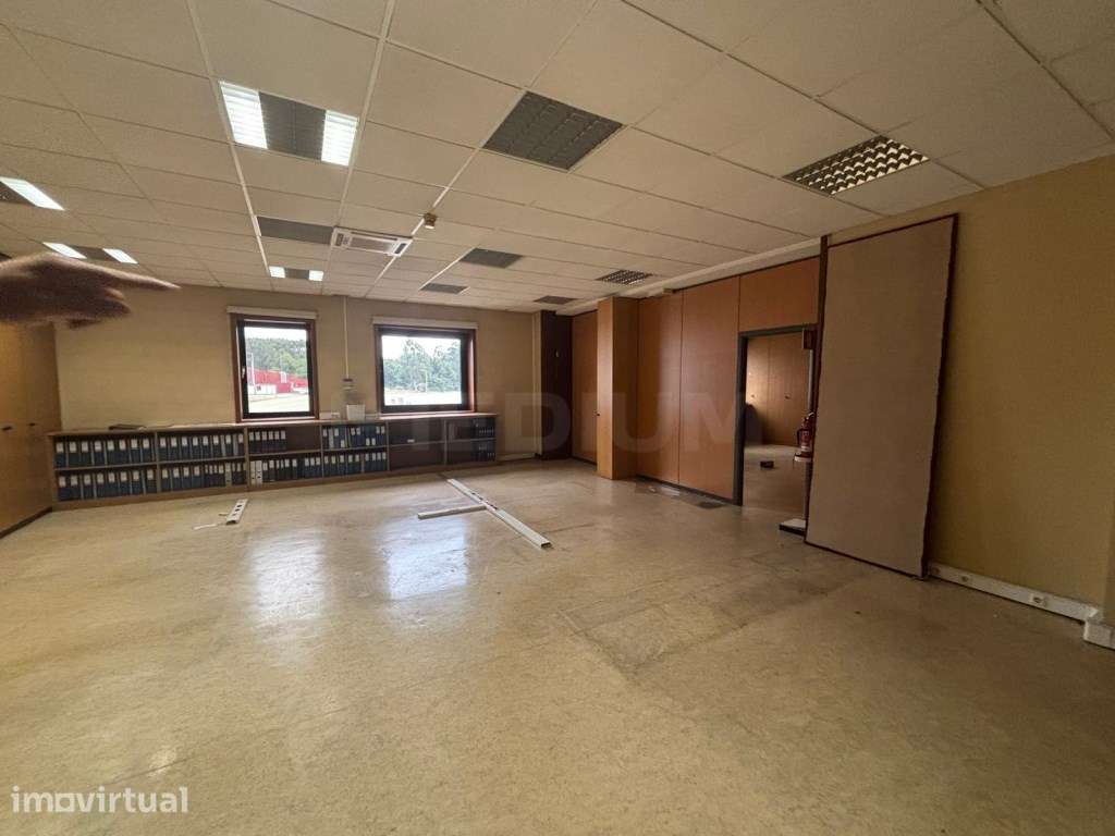 Escritórios Premium com 333 m² e 6 Lugares de Estacionamento | Maia - Grande imagem: 5/22