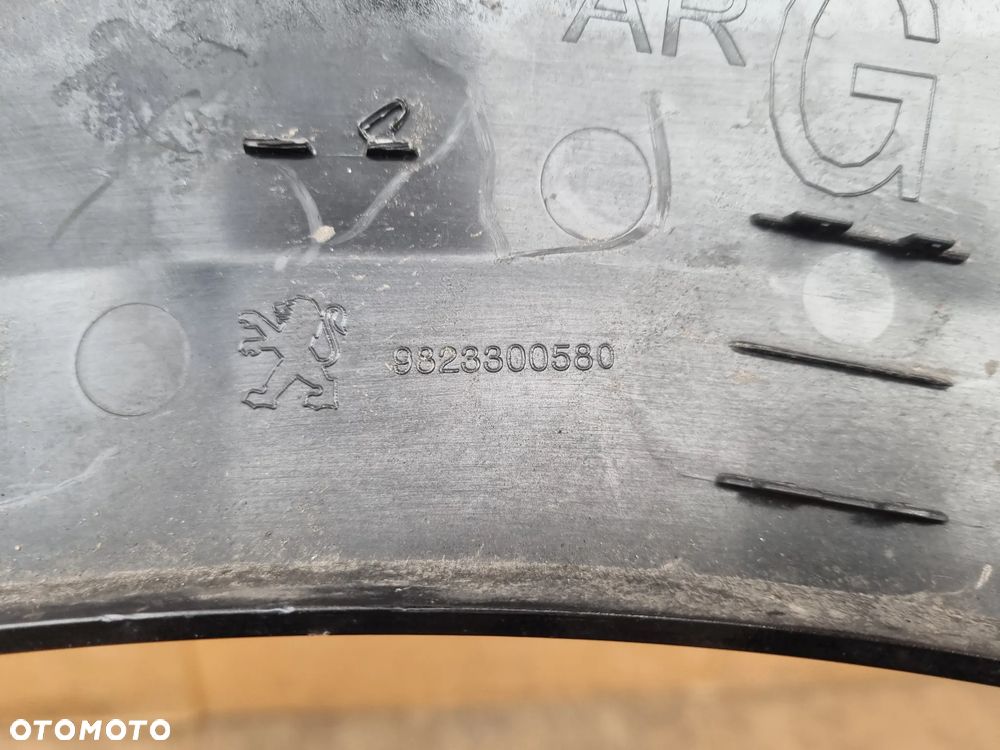 PEUGEOT 208 II GT LISTWA BLOTNIKA LEWY TYŁ - 3