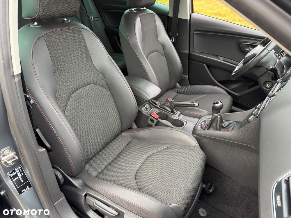Seat Leon 1.4 TSI Start&Stop FR - 18