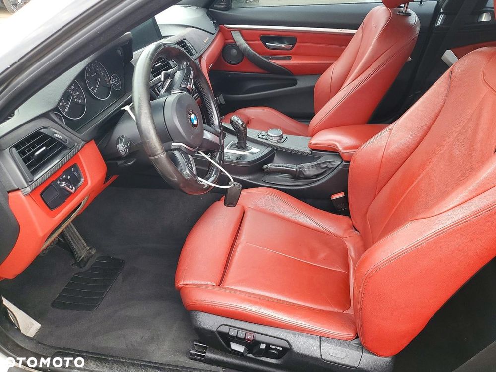 BMW Seria 4 435i M Sport - 7