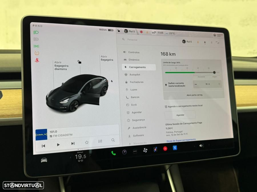 Tesla Model 3 Standard Range Plus RWD - 24