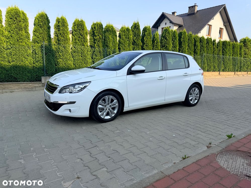 Peugeot 308 - 36