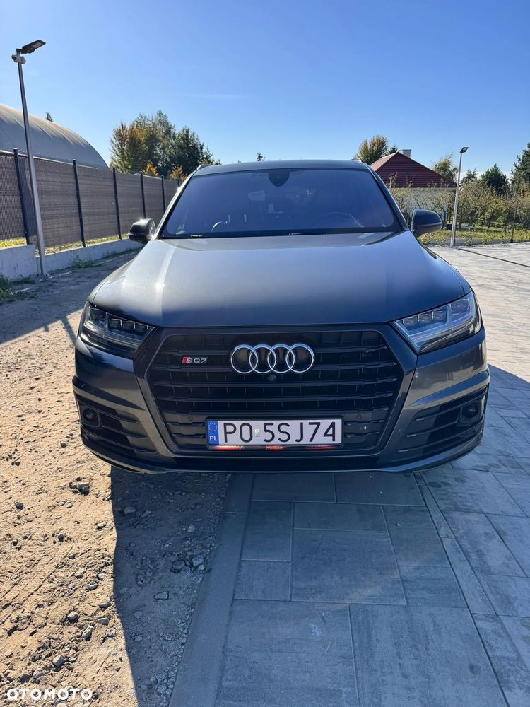 Audi SQ7 - 5