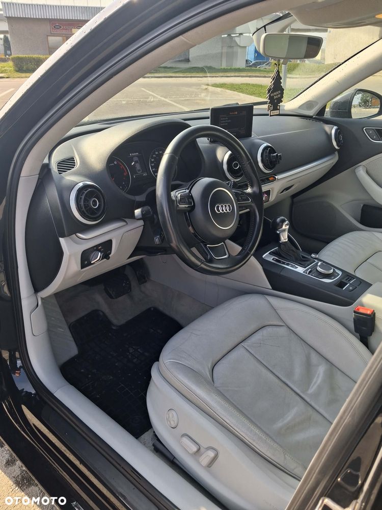 Audi A3 Limousine 1.8 TFSI Attraction S tronic - 6