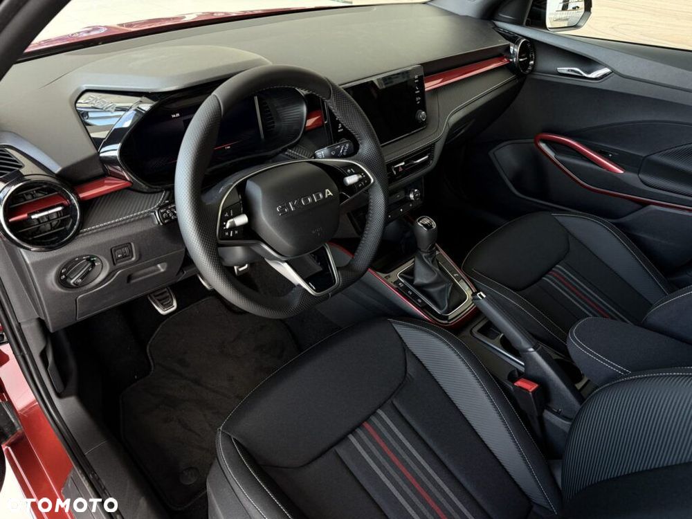 Skoda Fabia 1.0 TSI Monte Carlo - 15