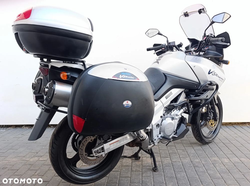 Suzuki V-STROM - 6