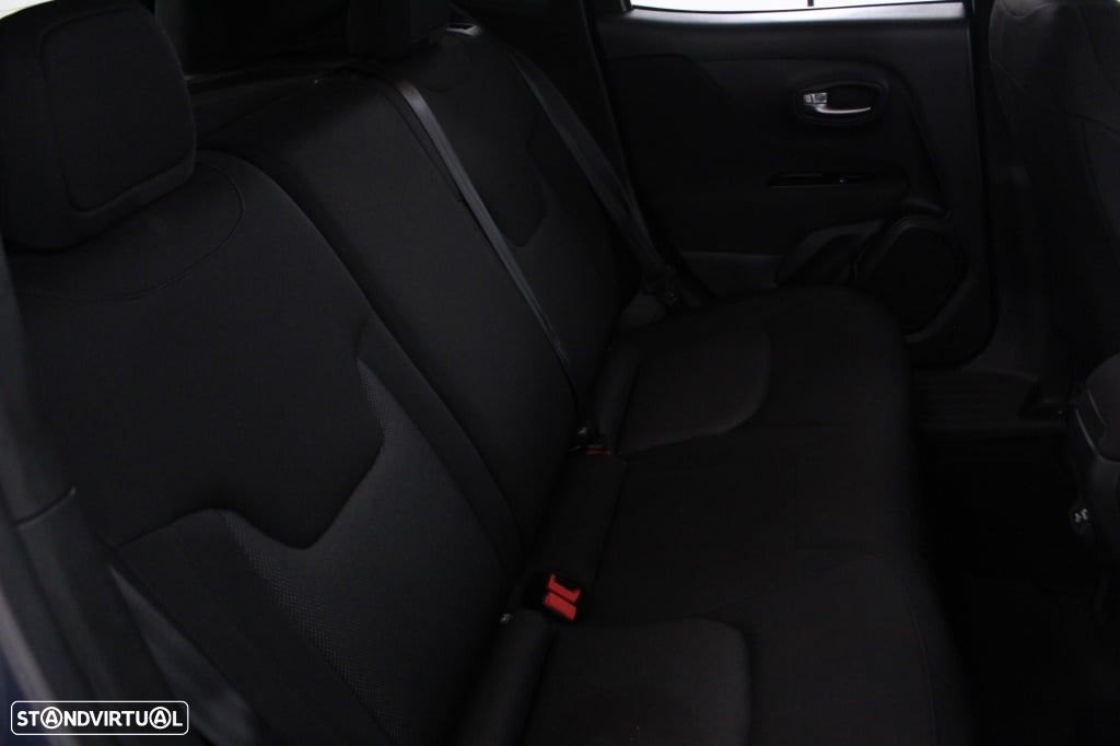 Jeep Renegade 1.0 T Longitude - 15