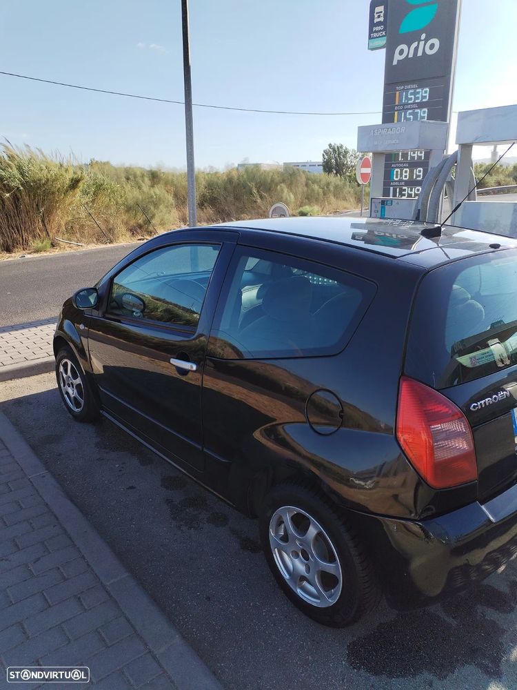 Citroën C2 1.1 - 8