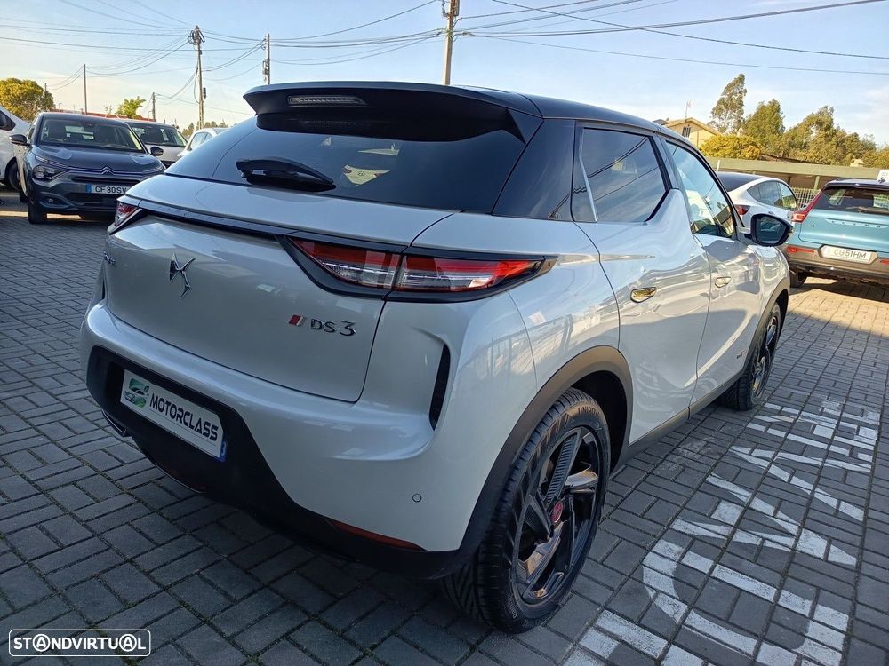 DS DS3 Crossback E-Tense Performance Line - 8