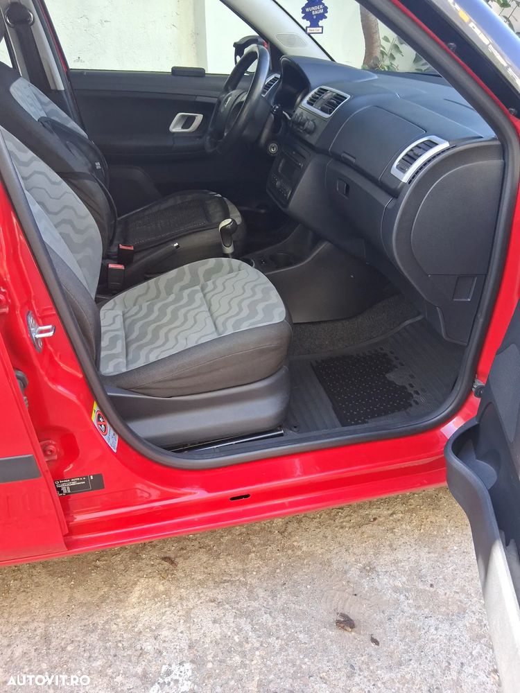 Skoda Fabia 1.2 HTP Classic - 10