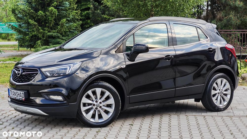 Opel Mokka X 1.4 (ecoFLEX) ECOTEC Start/Stop Innovation - 13