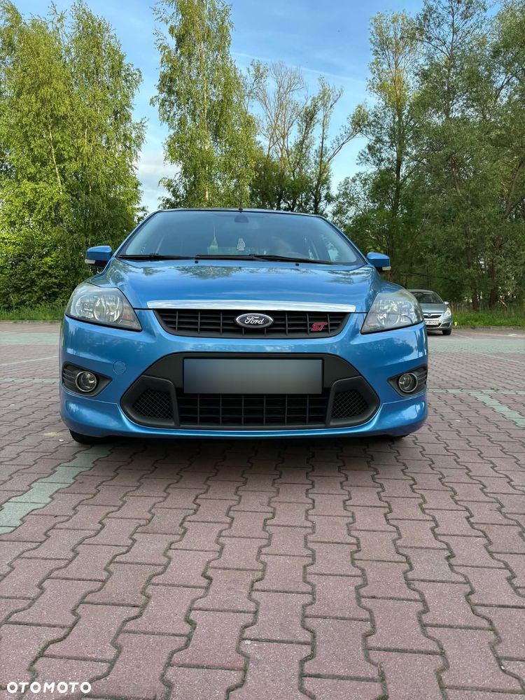 Ford Focus 2.0 16V Sport - 3