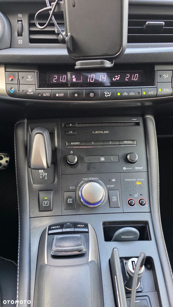 Lexus CT 200h F Sport Edition - 13