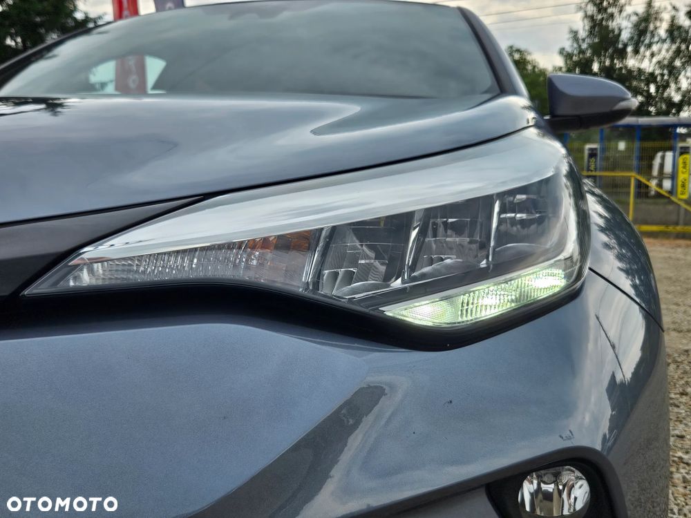 Toyota C-HR 2.0 Hybrid Dynamic Force Style - 11