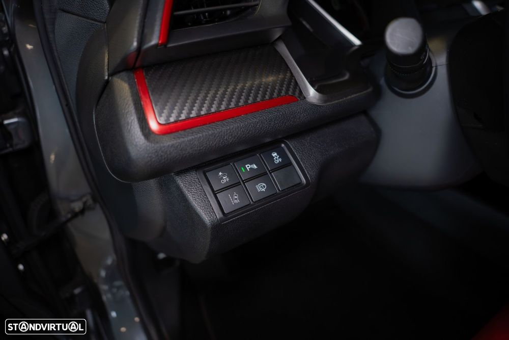 Honda Civic 2.0 i-VTEC Type-R — fotografia 20