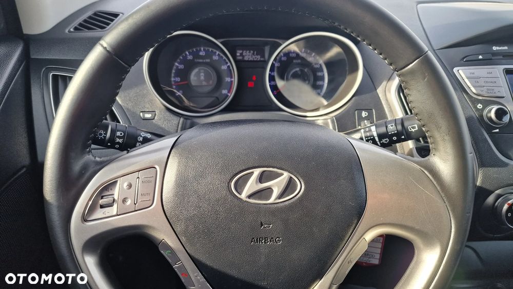 Hyundai ix35 1.6 2WD Style - 20