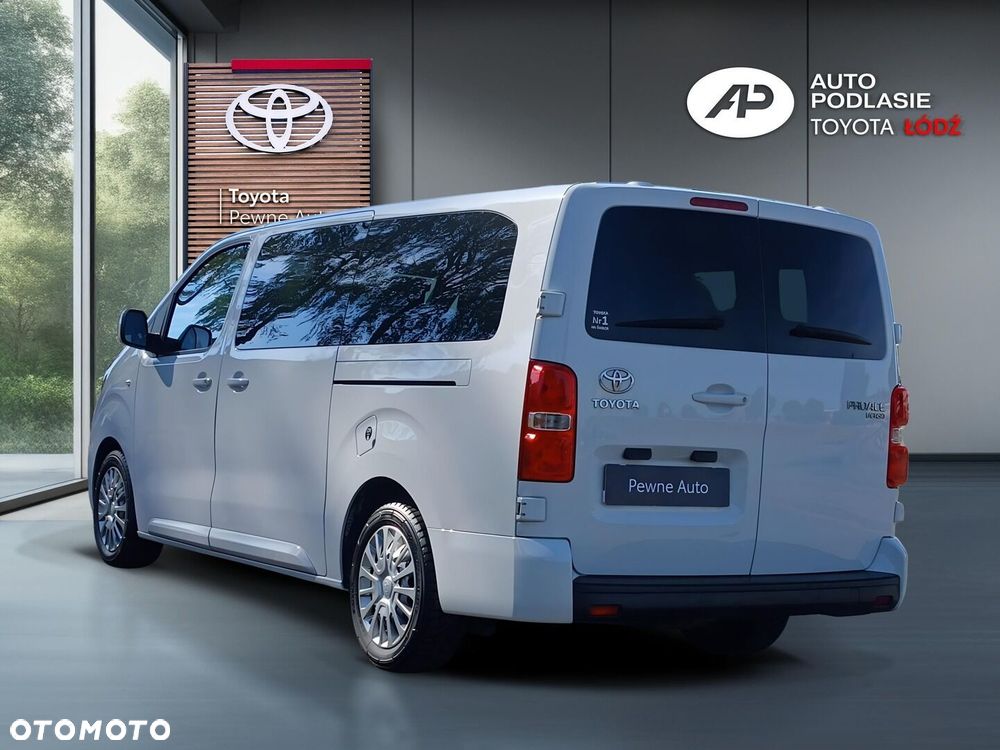 Toyota Proace Verso 2023 photo 5