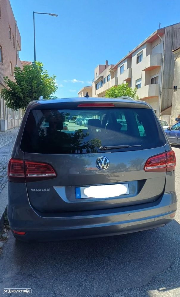 Volkswagen Sharan