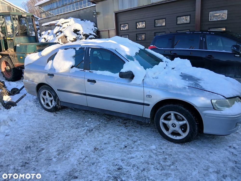 HONDA ACORD 99- SILNIK 1.8B F18B SKRZYNIA BIEGÓW  MASKA DRZWI KLAPA TYŁ BŁOTNIKI ZDERZAK TYŁ LAK NH614M - 3