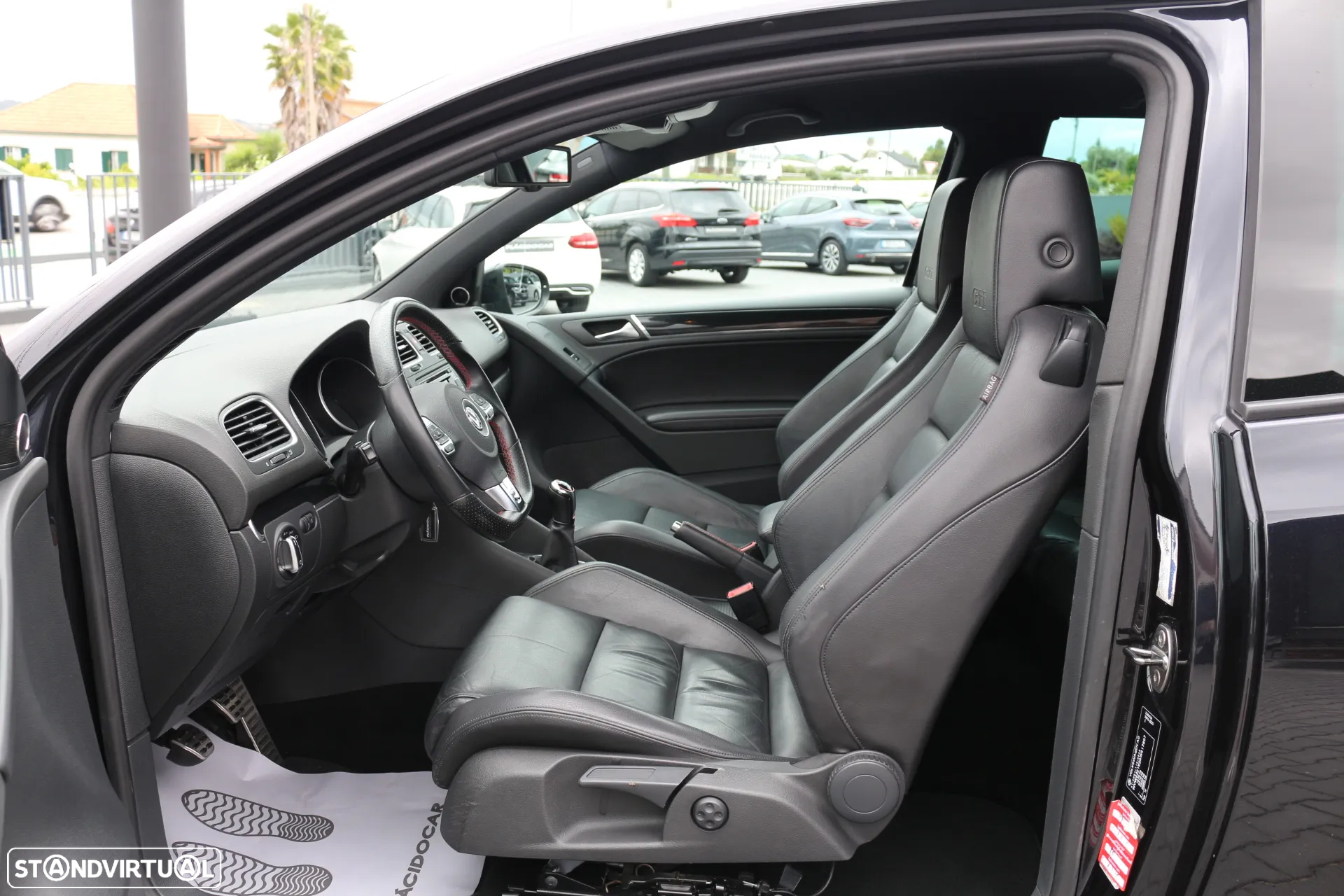 VW Golf 2.0 GTI - 17
