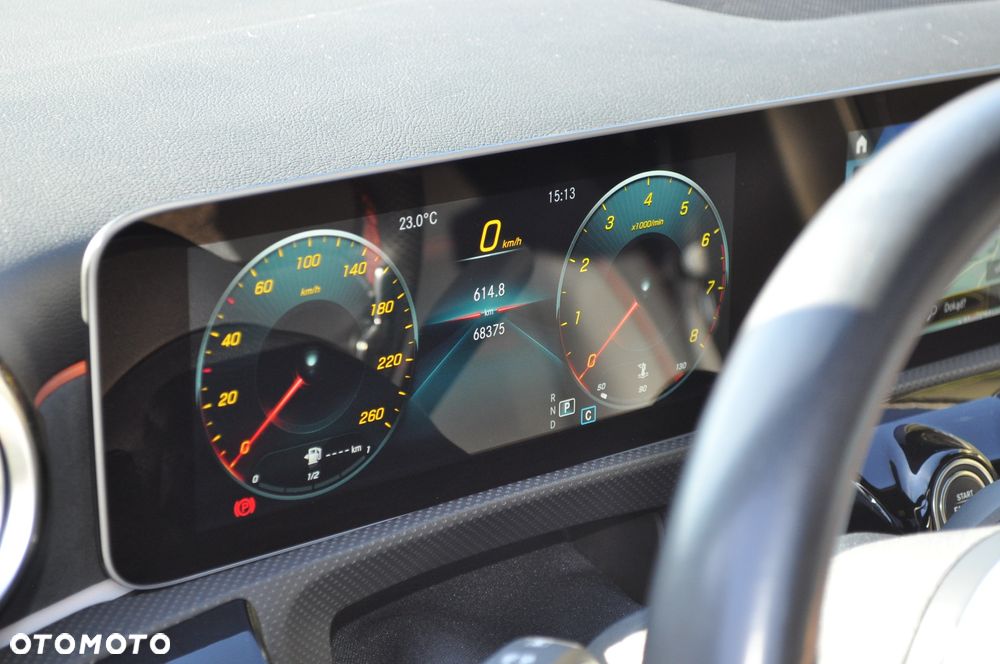 Mercedes-Benz Klasa A 180 AMG Line 7G-DCT - 20