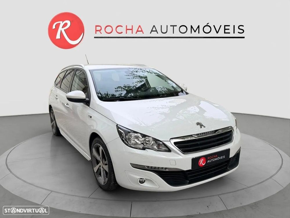 Peugeot 308 SW - 3