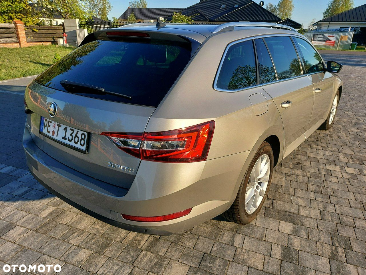 Skoda Superb - 3