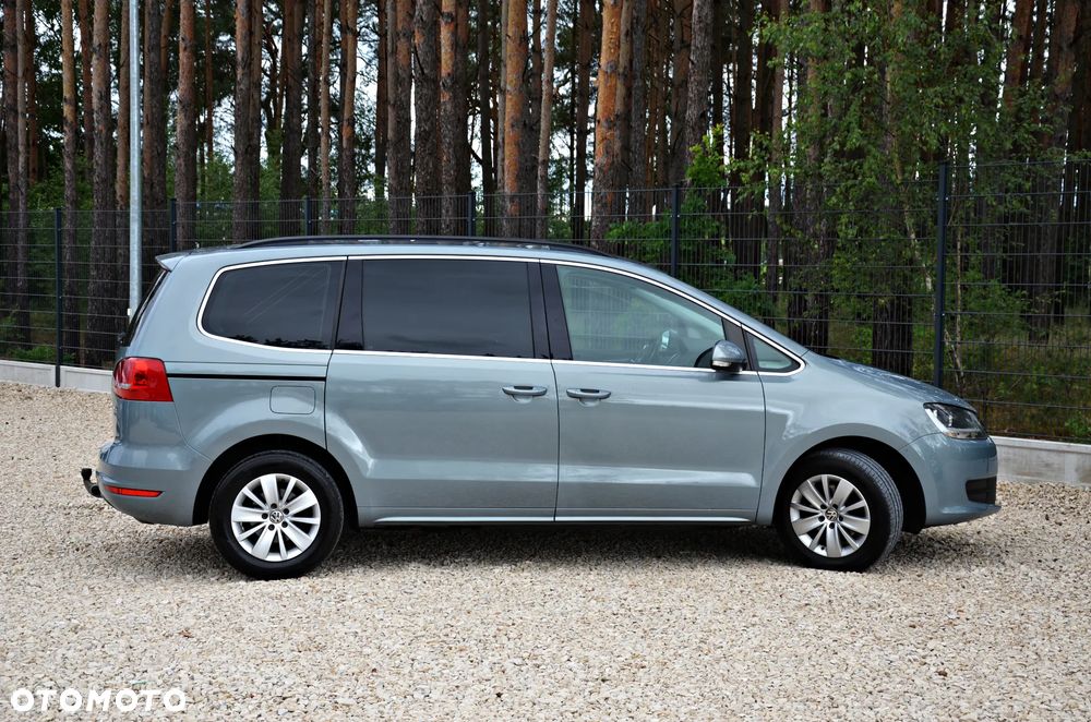 Volkswagen Sharan - 26