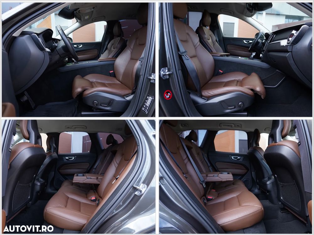 Volvo XC 60 D4 AWD Geartronic Inscription - 18