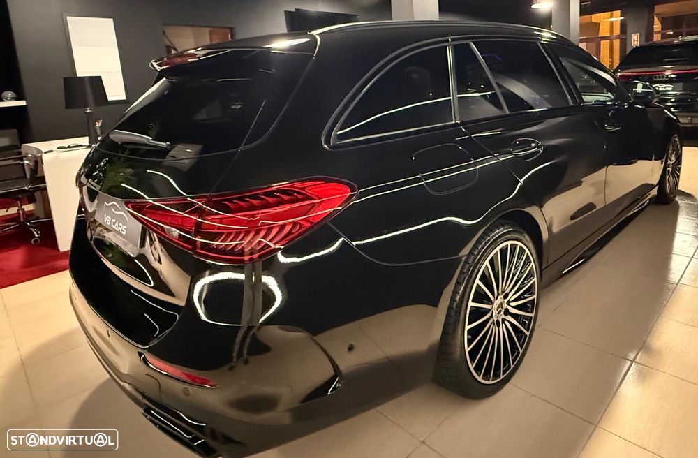 Mercedes-Benz C 300 e AMG Line - 11