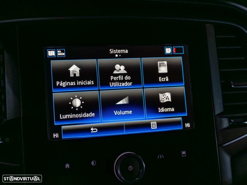 Renault Mégane 1.5 Blue dCi GT Line - 35