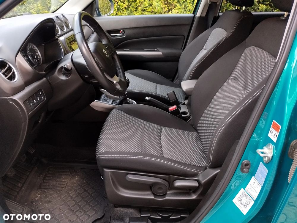 Suzuki Vitara - 7