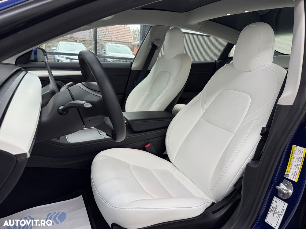 Tesla Model 3 Langstreckenbatterie Allradantrieb Dual Motor - 6