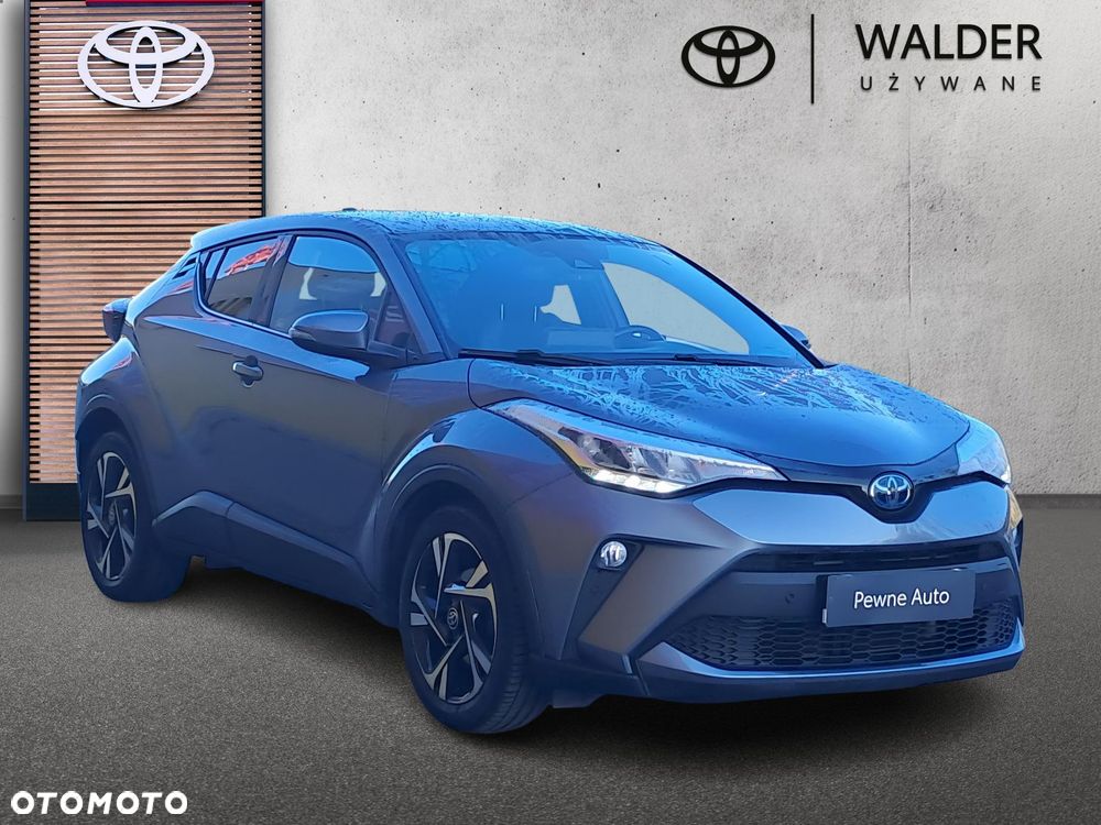 Toyota C-HR 2.0 Hybrid Style - 7