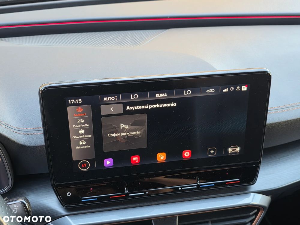 Cupra Formentor 1.5 TSI DSG - 33